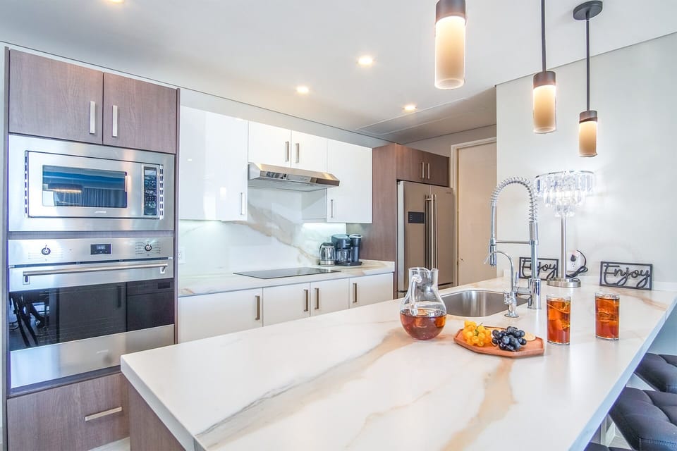 Kitchen island
