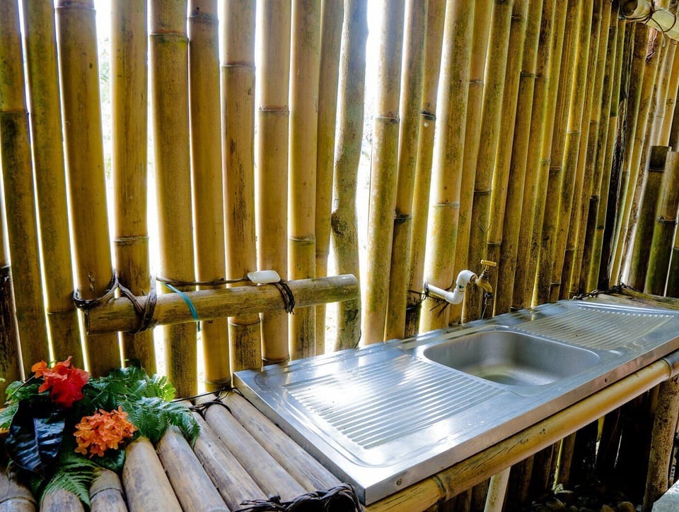 Cabin | Bathroom | Towels