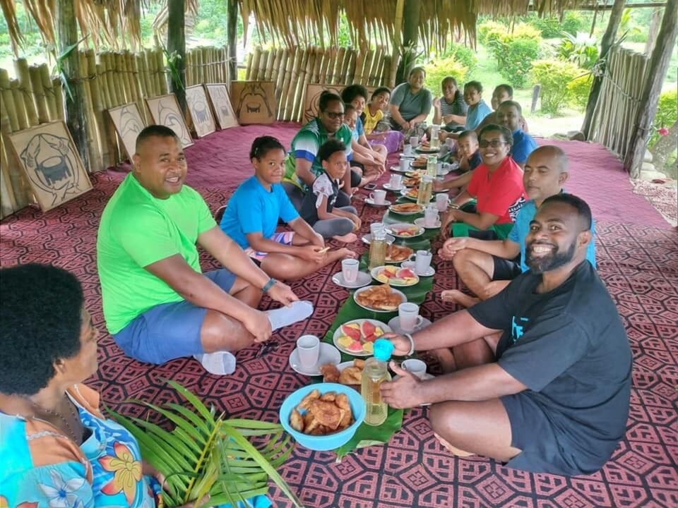 Free daily local cuisine breakfast