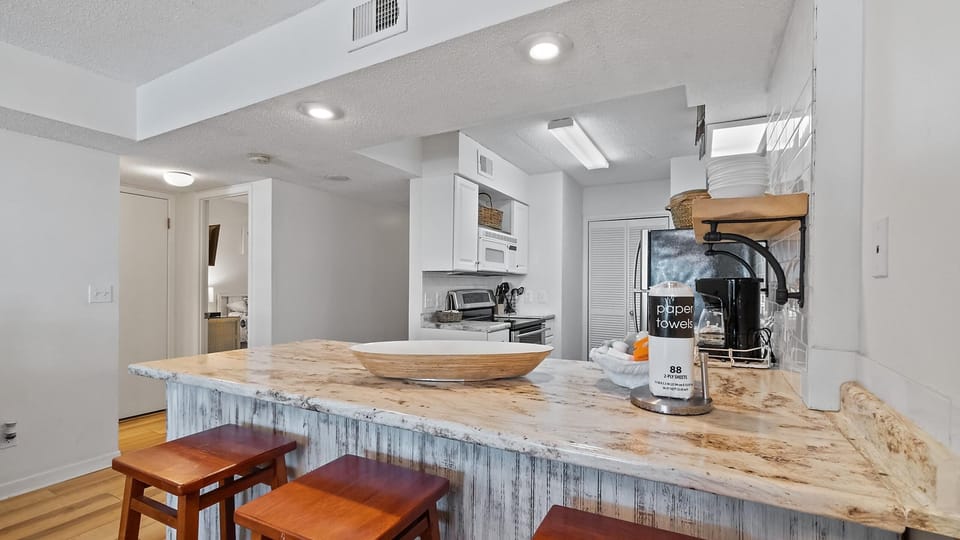 Breakfast Bar