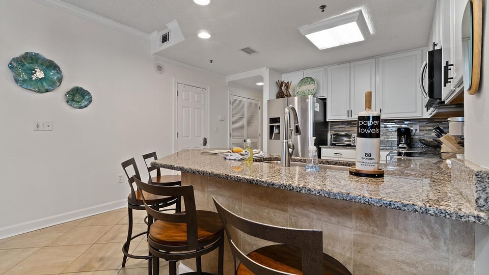 Breakfast Bar