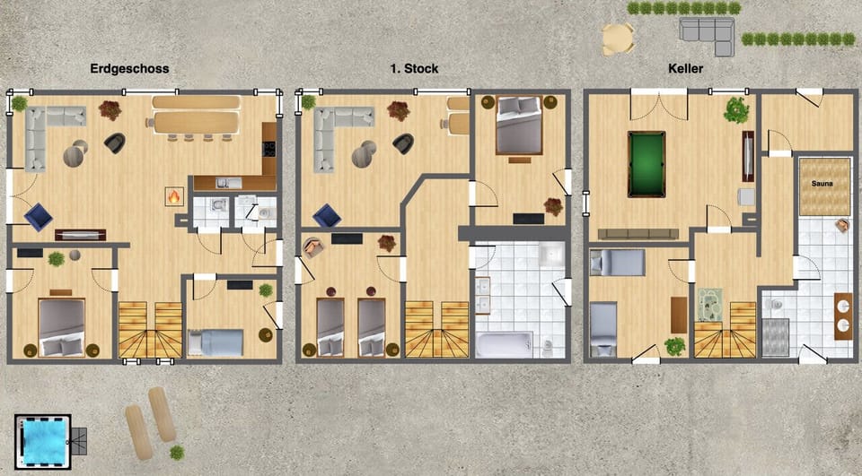 Grundriss