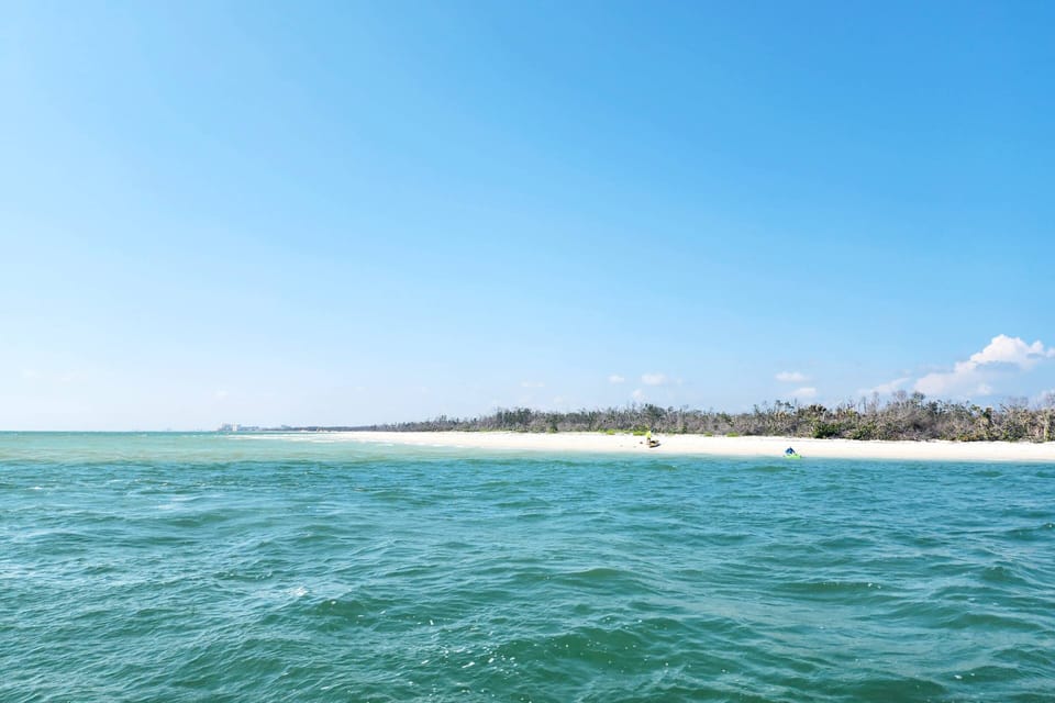 At Bonita Beach, you can swim, walk, run or sun till your hearts content - and conveniently located right across the street!