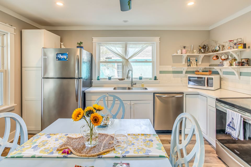 Kitchen | Cooking Basics