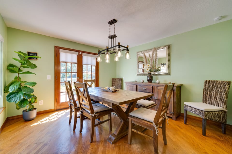 Dining Room | 1st Floor
