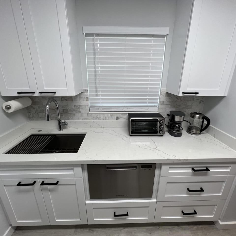 House | Private kitchen | Electric kettle