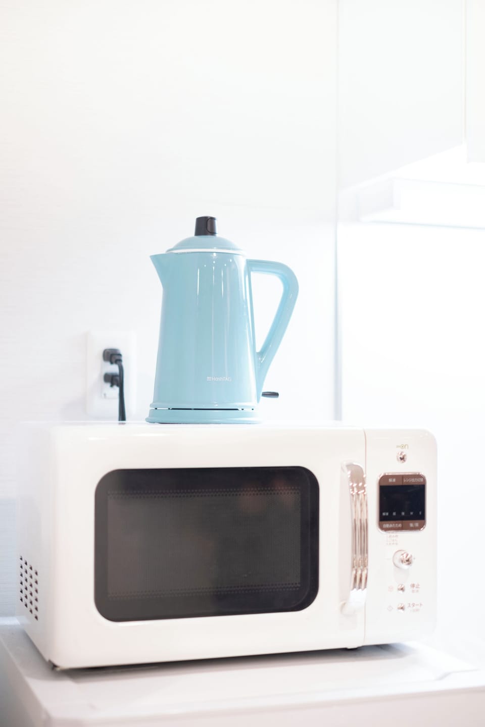 Classic Condo, 2 Double Beds, City View | Private kitchen | Fridge, microwave, oven, stovetop