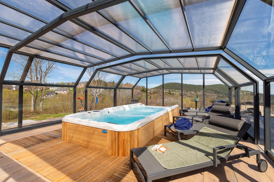 EDEN'ROC Bed and Breakfast in Vosges