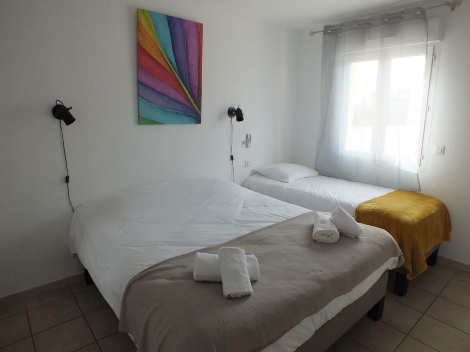 Classic Double or Twin Room | Desk, free WiFi