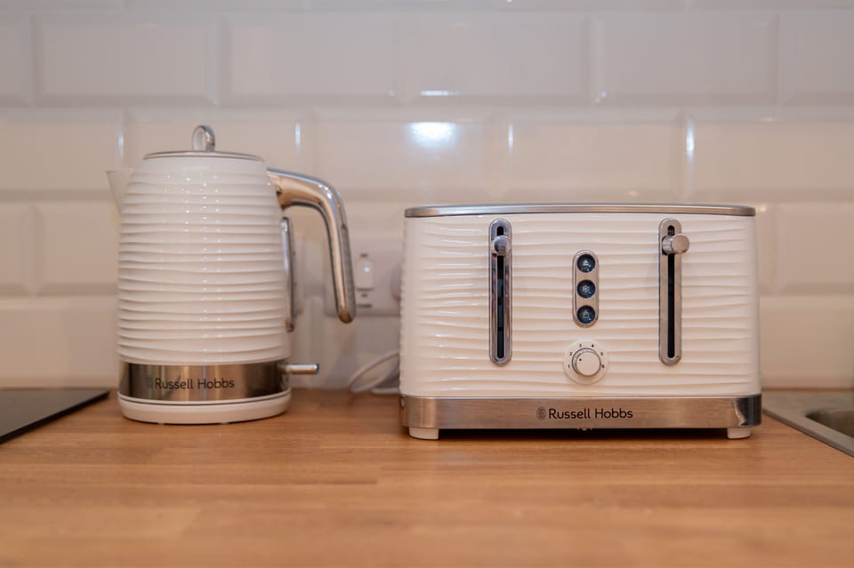 Eco-friendly cleaning products, paper towels