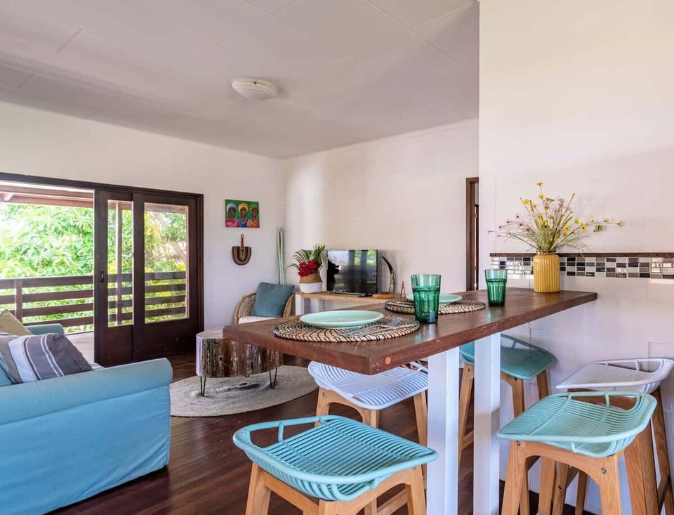 3 bedroom villa with private pool and lounging area for vacation rental in Curacao - Photo 3