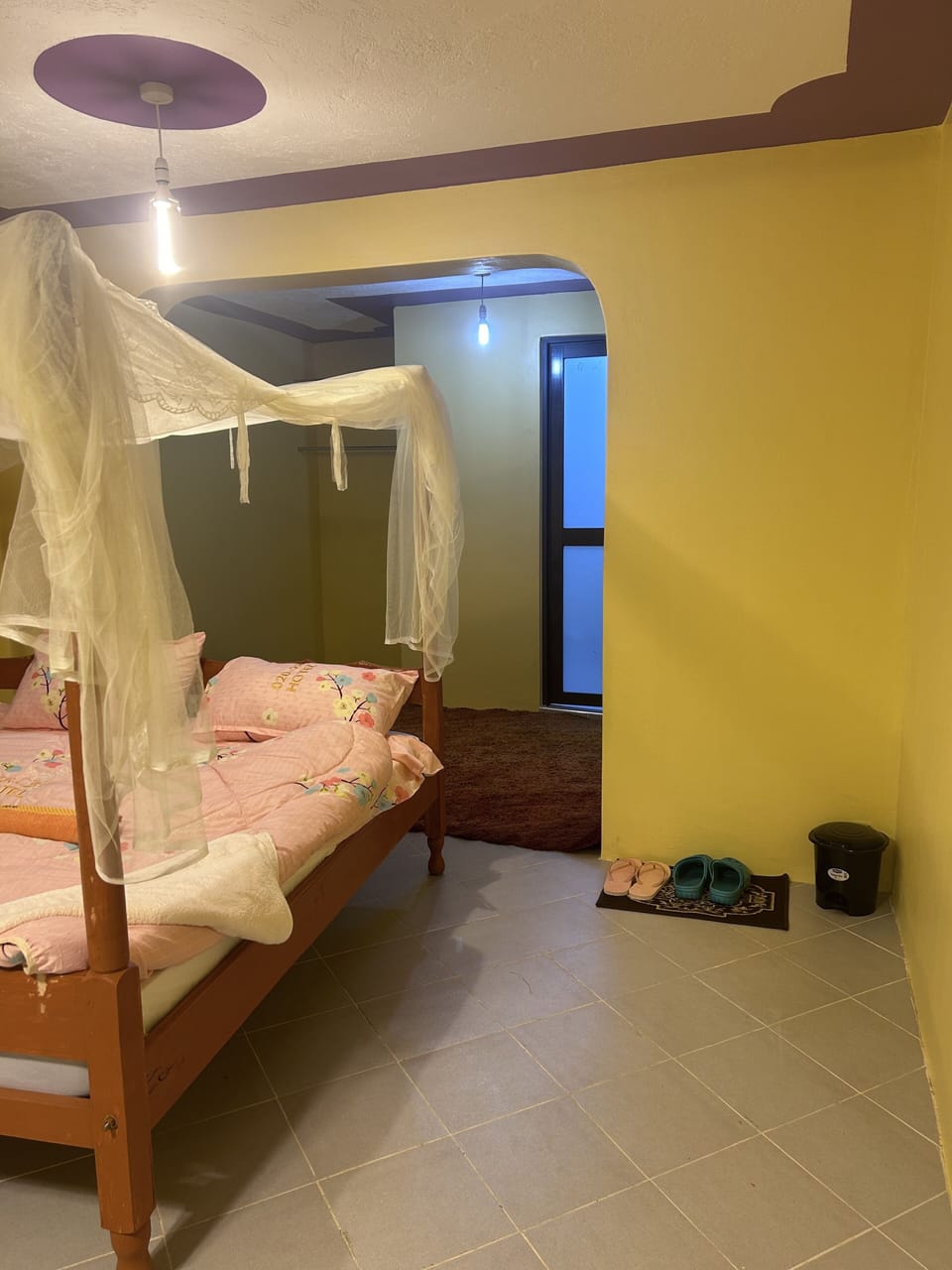Classic Studio, 1 Bedroom, Kitchenette, City View | Individually decorated, desk, laptop workspace, iron/ironing board