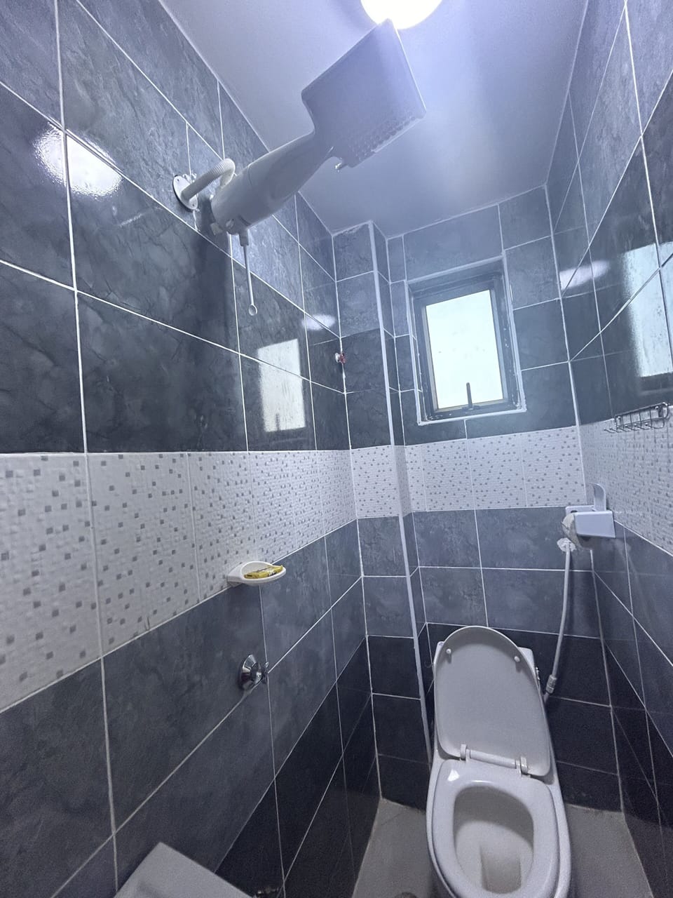 Classic Studio, 1 Bedroom, Kitchenette, City View | Bathroom
