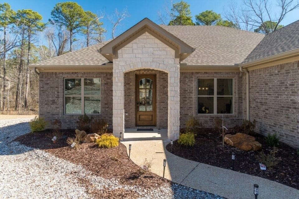 Entrance to Home