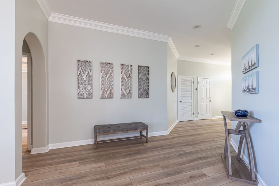 Entry Foyer