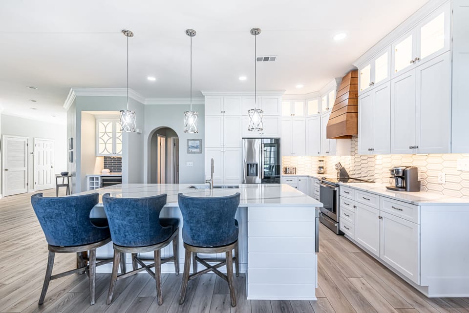 Modern Kitchen