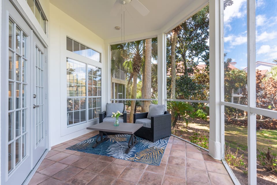 Screened Porch