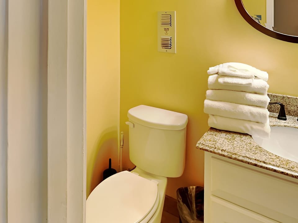Second Bathroom