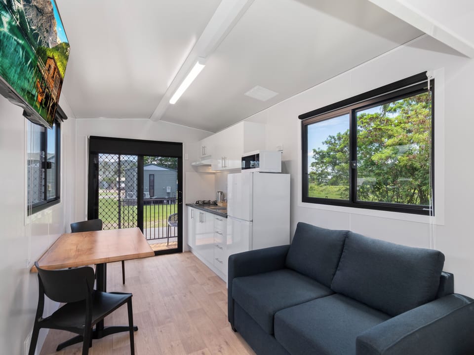 Vanhome Studio | Living area