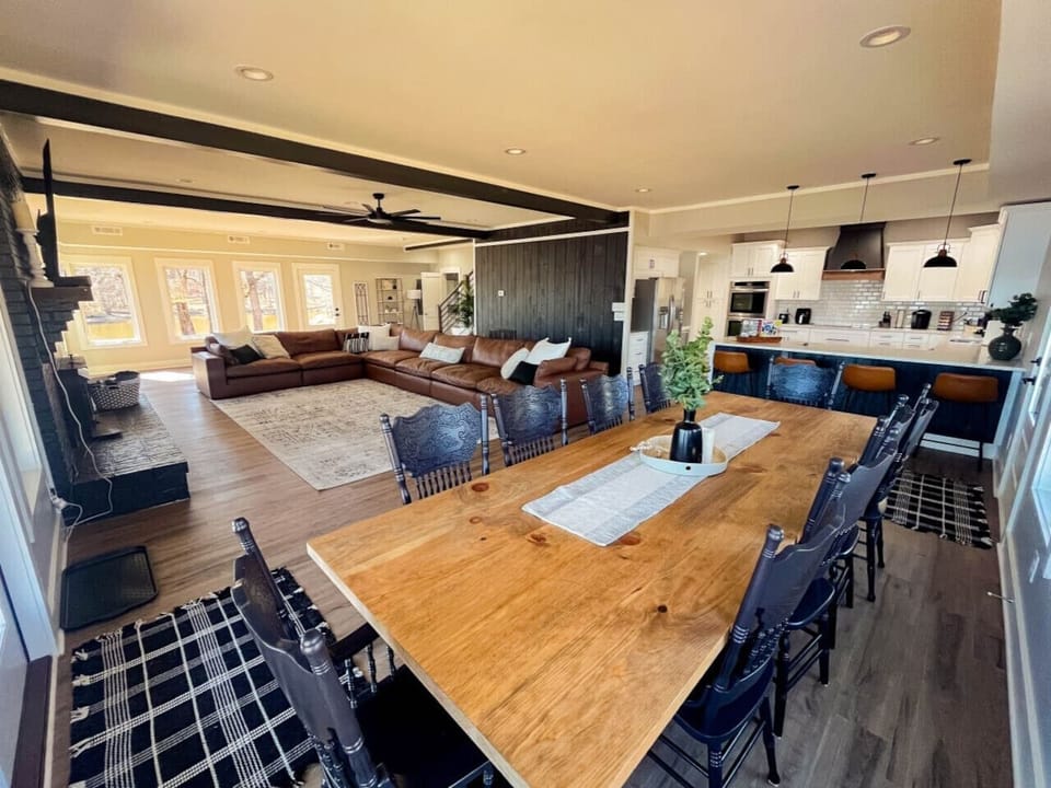 Big Kitchen Table
