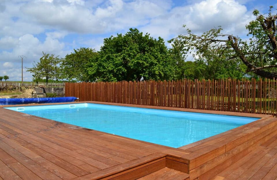 PISCINE PARTAGEE