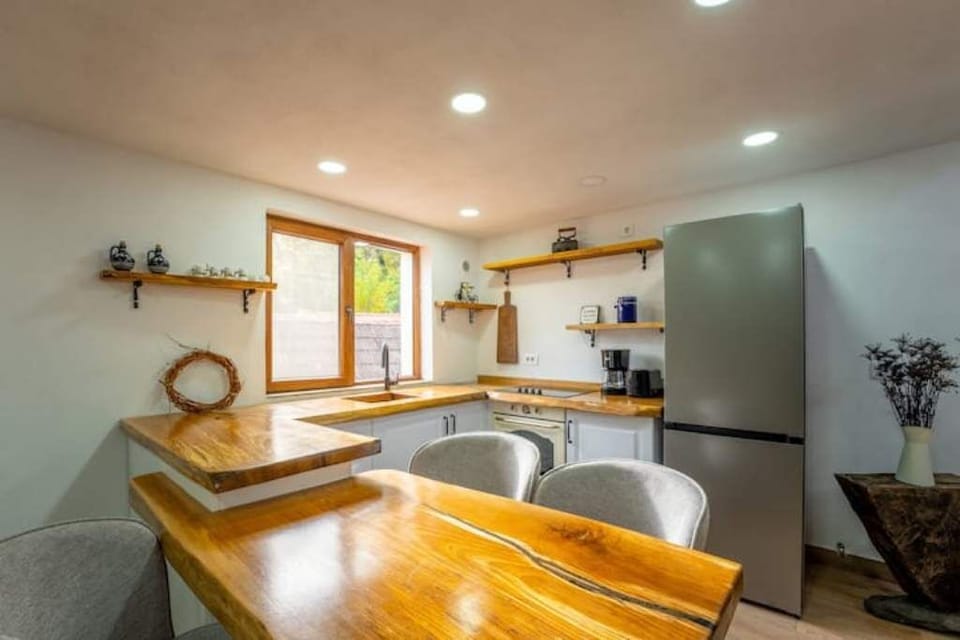 Kitchen and Dining