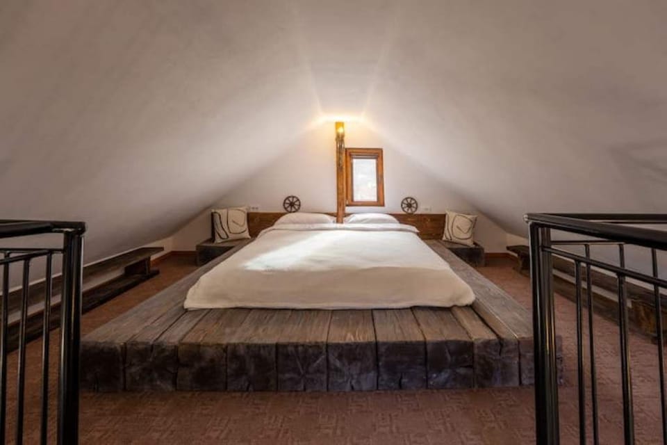 Loft Bedroom