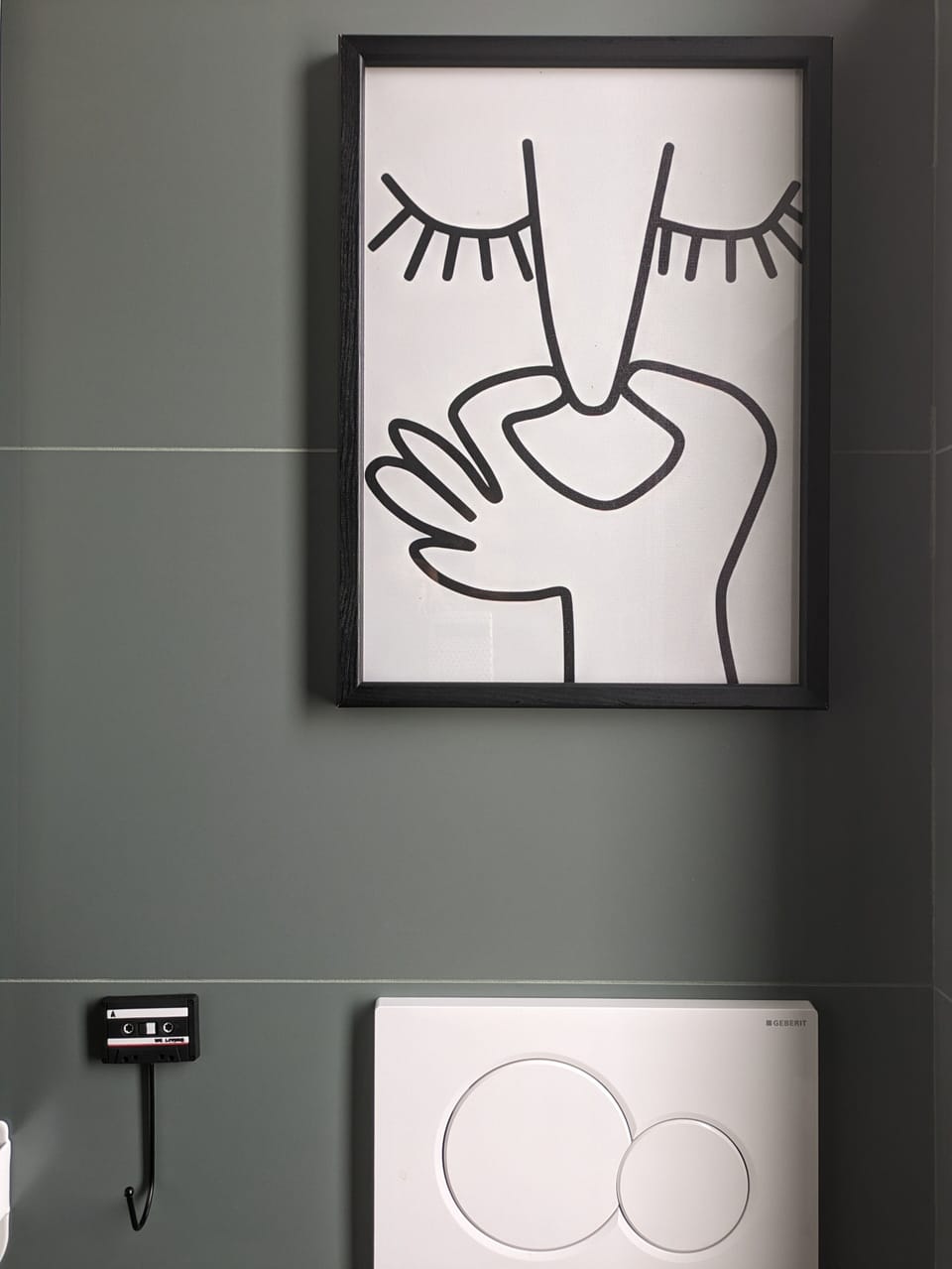Interior detail