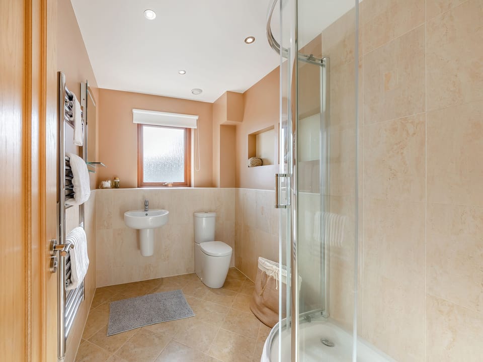 Bathroom | The Beaches, Berwick-Upon-Tweed