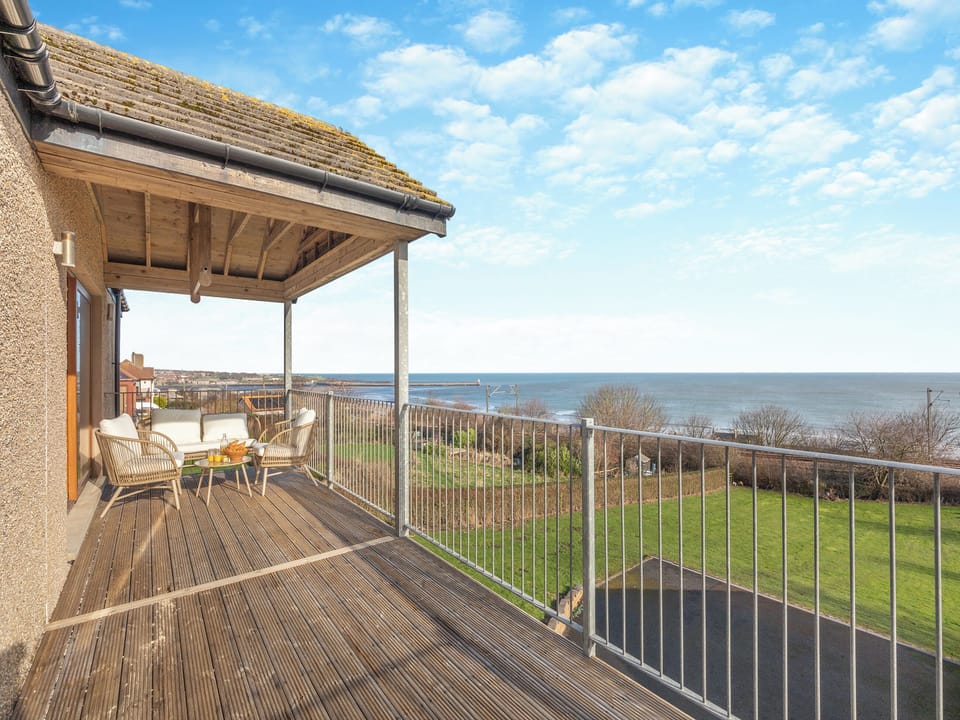 Terrace | The Beaches, Berwick-Upon-Tweed