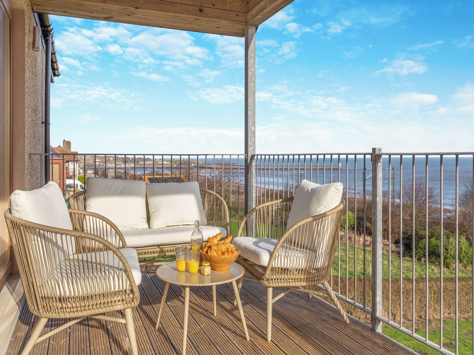 Terrace | The Beaches, Berwick-Upon-Tweed