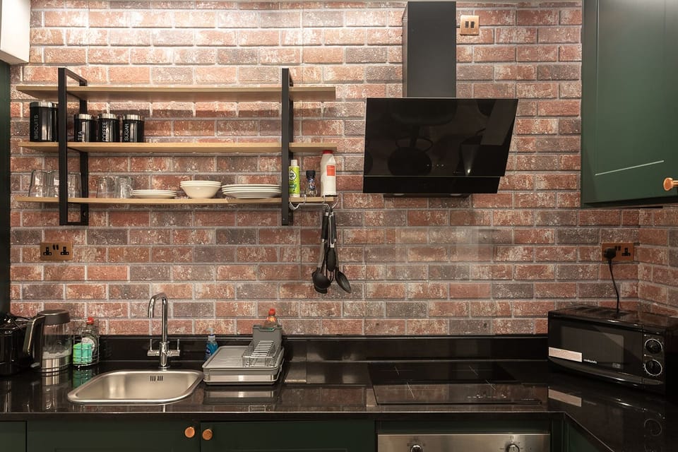 Studio 1 - Trendy  London City  Hideaway Studio
