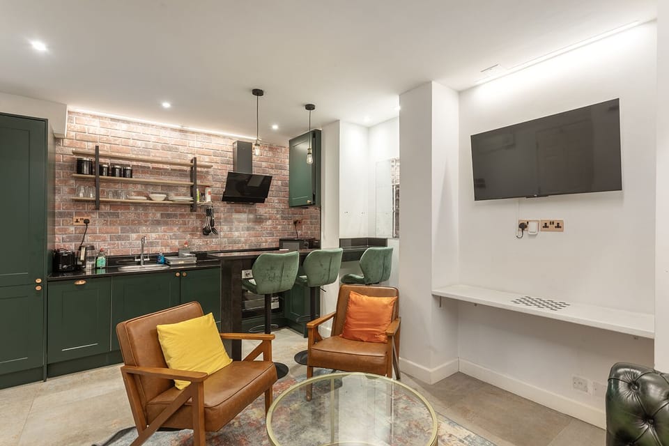 Studio 1 - Trendy  London City  Hideaway Studio
