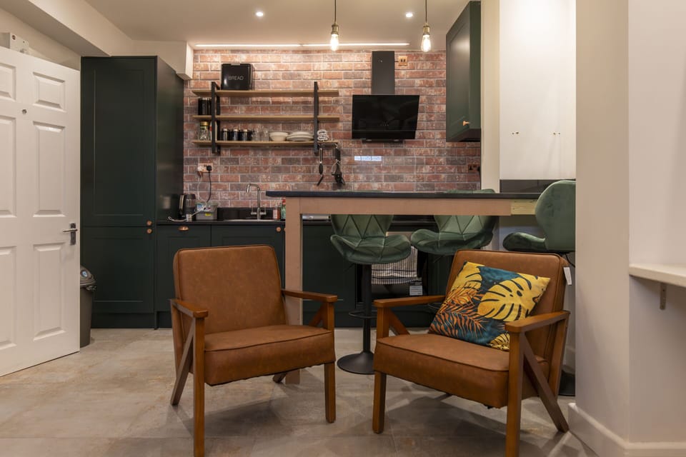 Studio 1 - Trendy  London City  Hideaway Studio