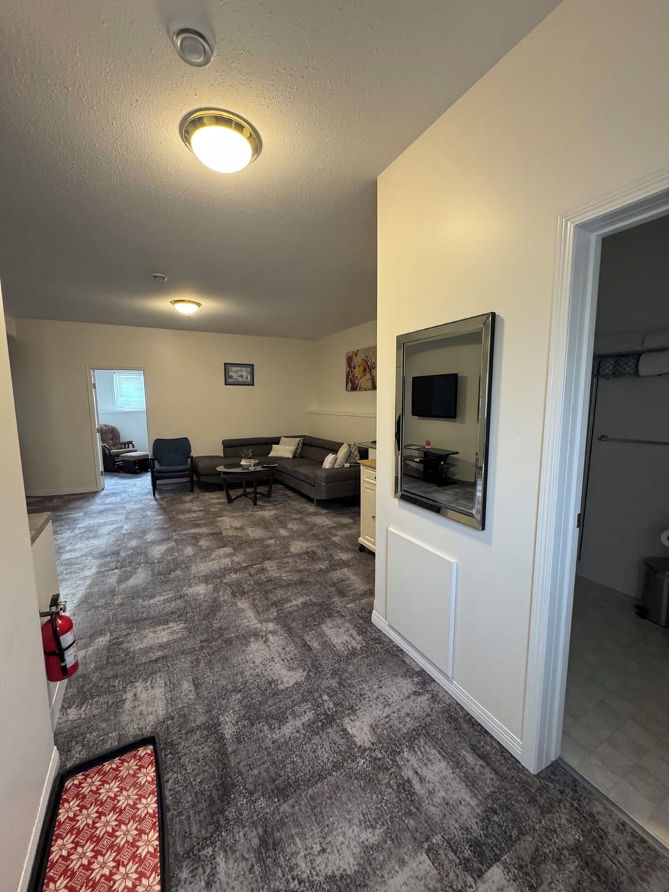 Entrance/ Door way
