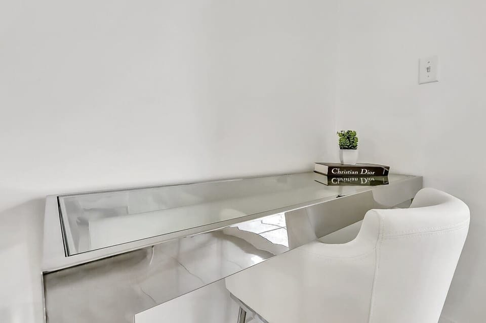 Embrace contemporary comfort in this sleek and stylish living room retreat.