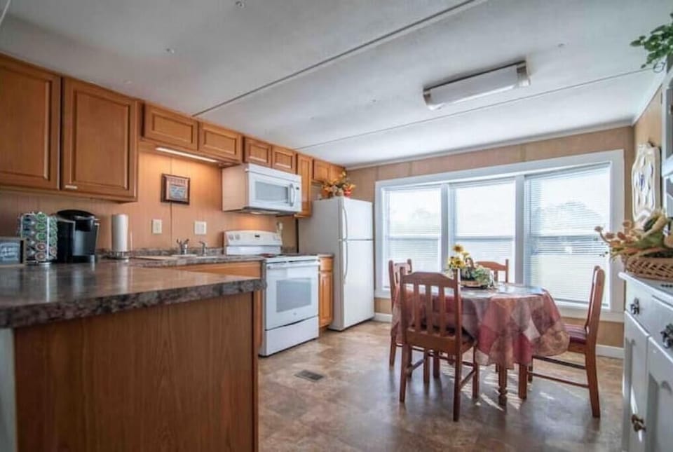 Kitchen and Dining