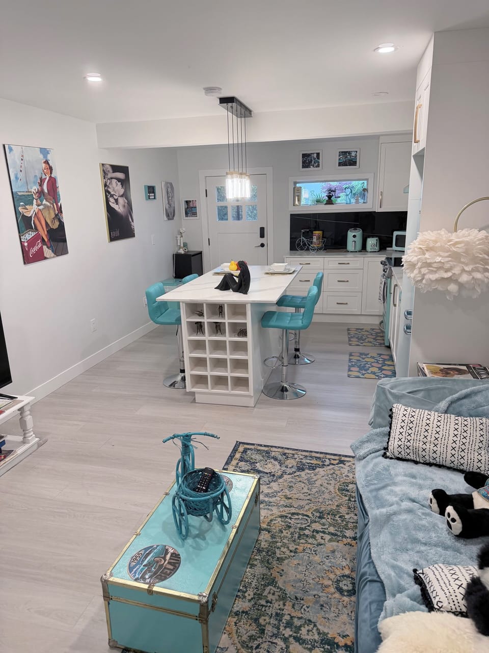 Living area