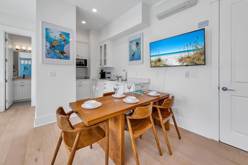 Dining table