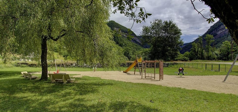 Children's area