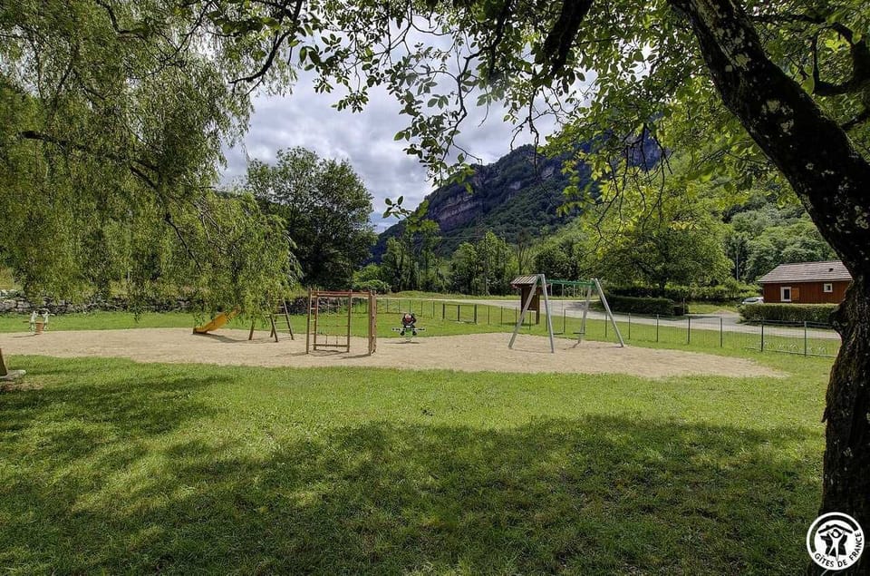 Children's area