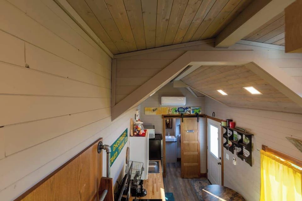 View from the Loft
