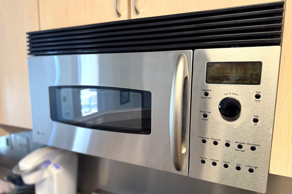 Microwave
