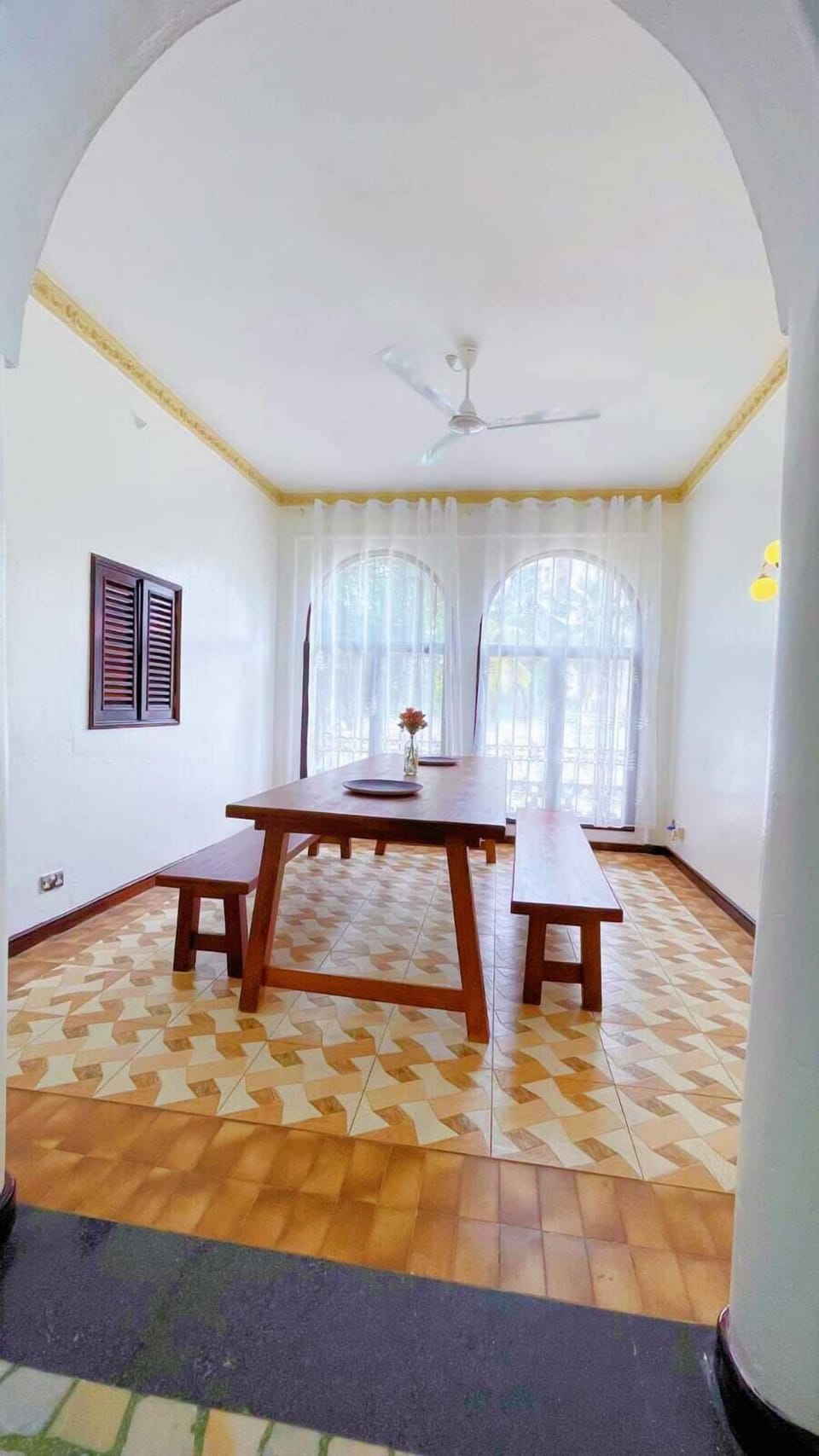 Luxury Villa | In-room dining