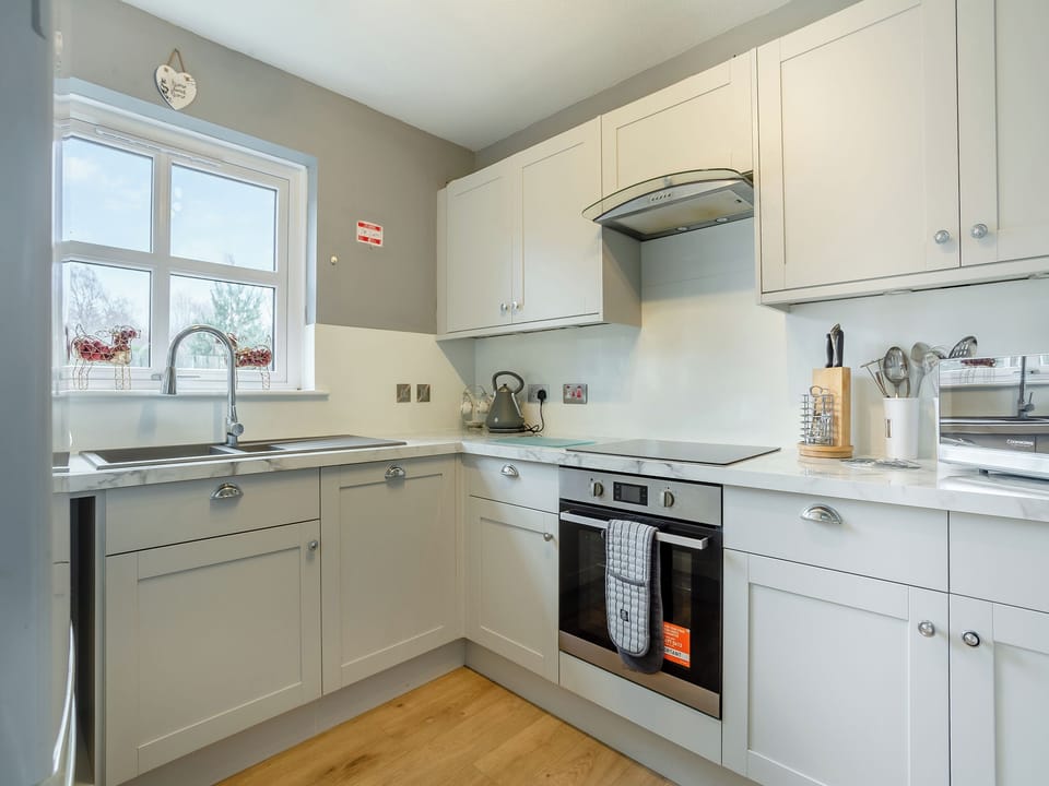 Kitchen | Cairnie View, Aviemore