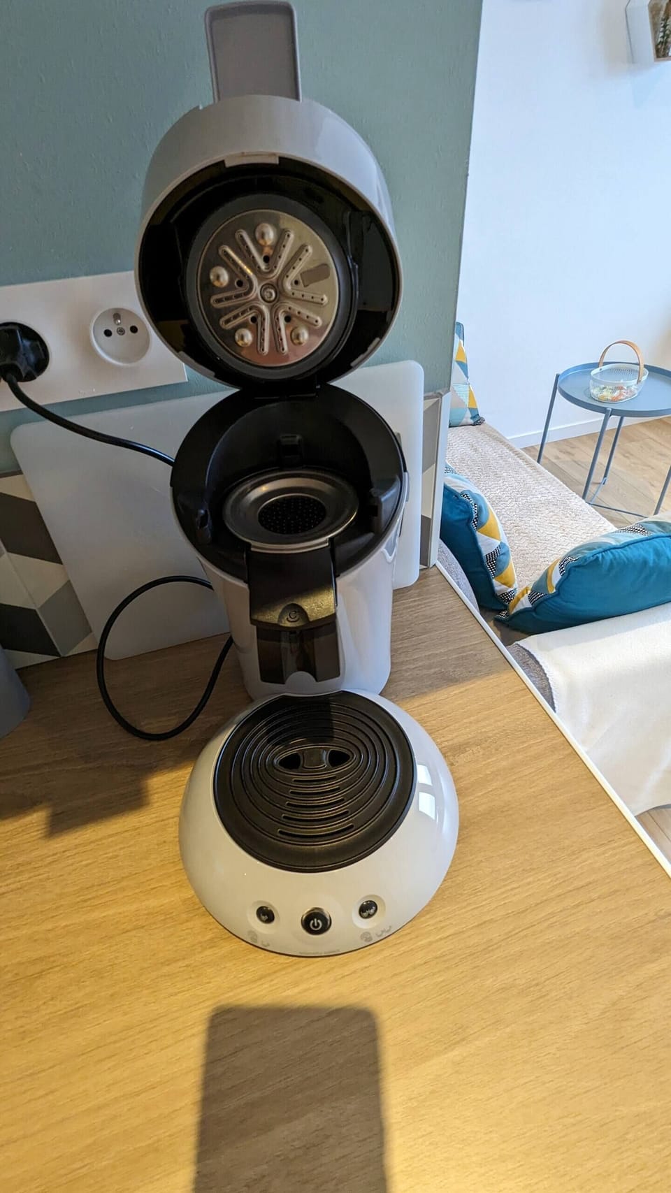 Cafetière expresso "Senseo"