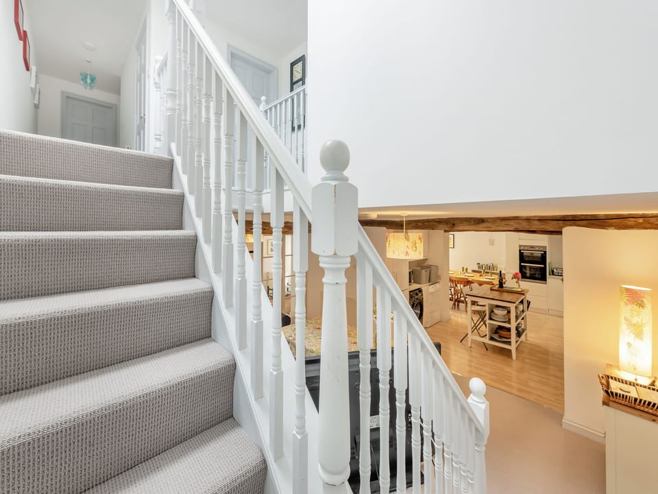 Stairs | Oak Cottage, Slapton