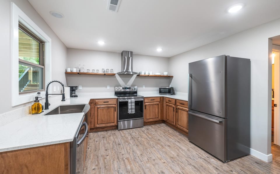 View of Kitchen