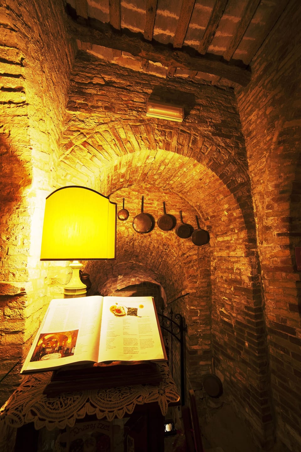 Interior detail