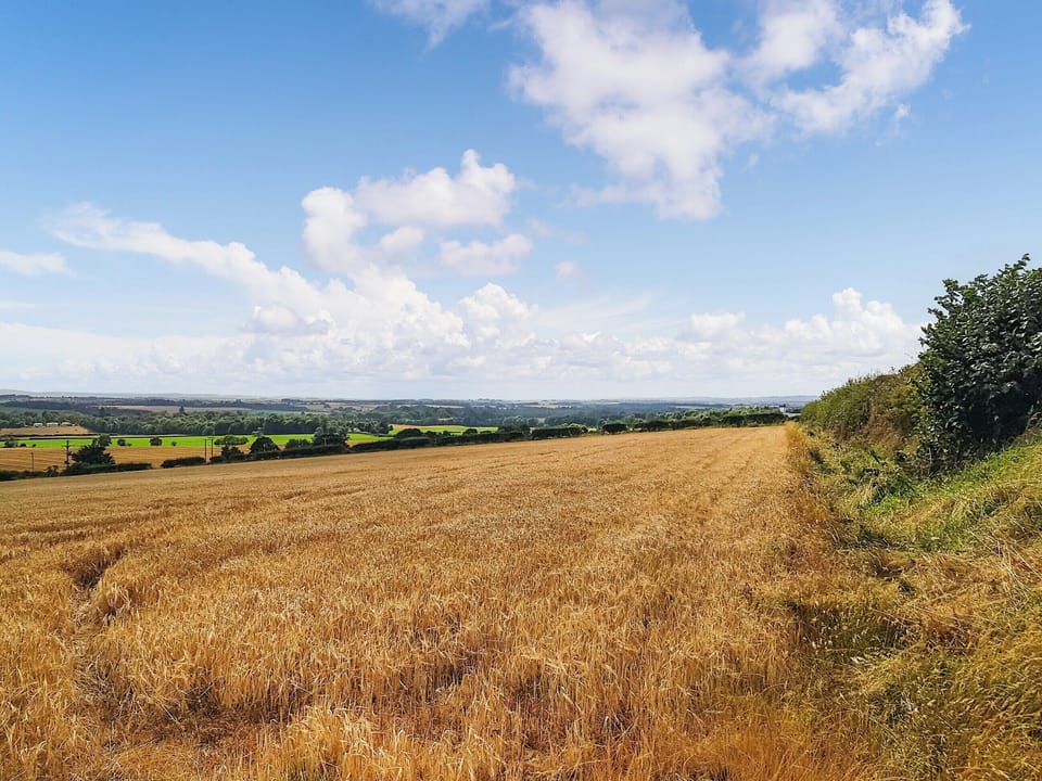 Surrounding area | Maines Farm Cottage, Chirnside, near Duns